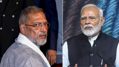 ‘Few actors possessed his intensity’: PM Modi mourns Nana Patekar