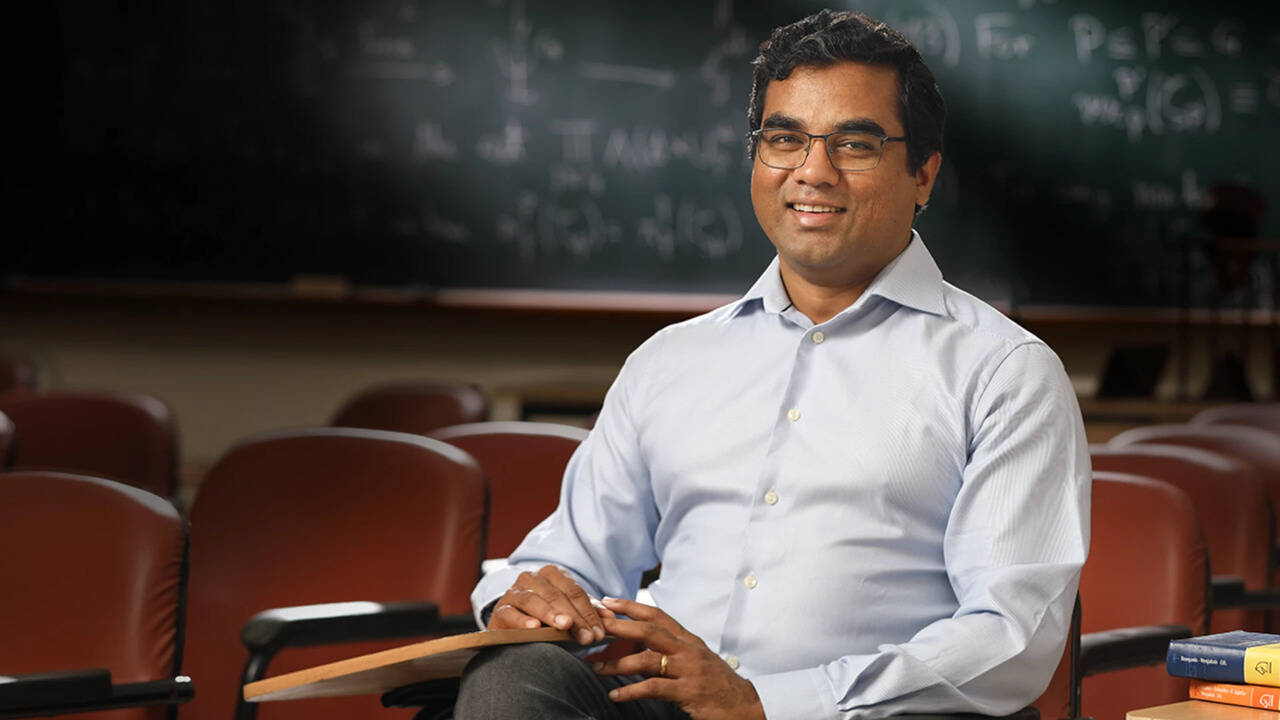 Mahesh Kakde wins 2026 Ramanujan Prize: Know about the Indian ...