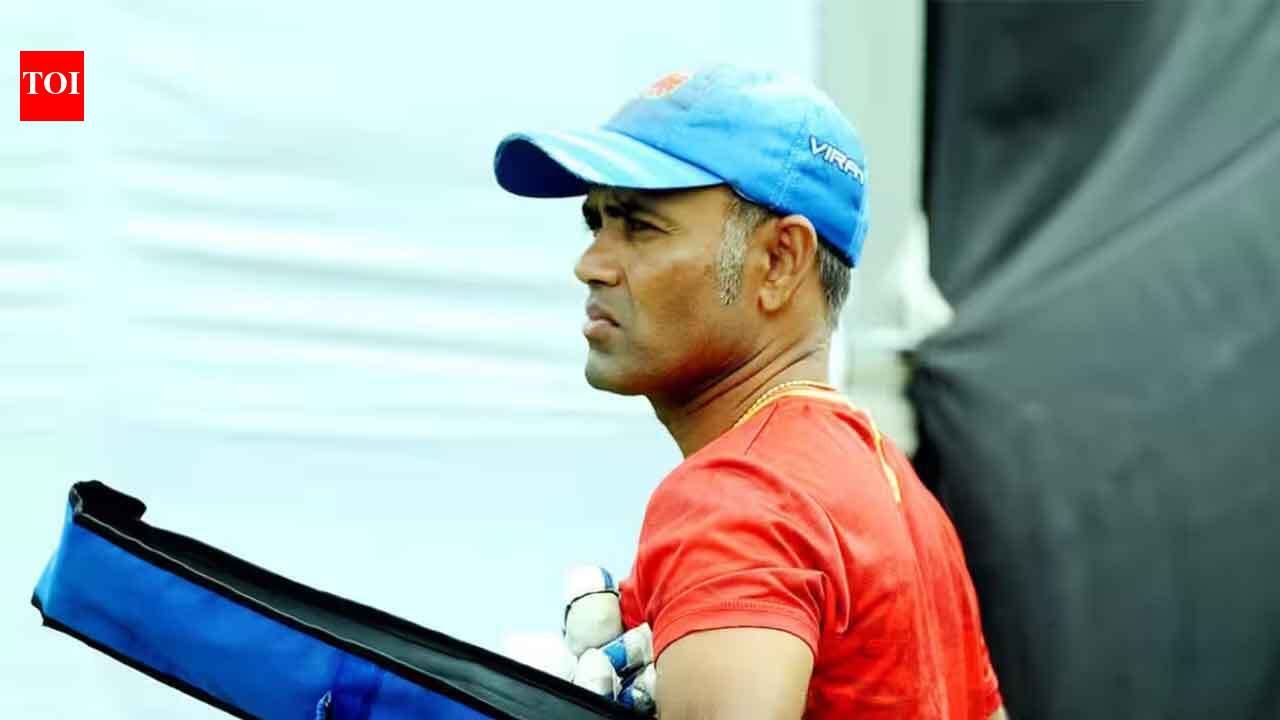 Ex-Mumbai wicketkeeper Vinayak Samant named Chandigarh head coach