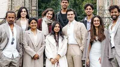Action King Arjun Sarja’s daughter Anjana to marry long-time love on October 18 in a private setting with close friends and family members