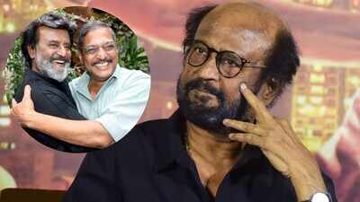 Rajinikanth pays emotional tribute to his 'Kaala' co-star Nana Patekar, says 'I can’t believe my dear friend Nanaji is no longer with us'