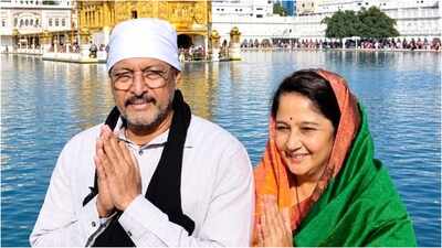 Meet Nana Patekar’s wife Neelakanti Patekar, the award-winning actor who gave up IIT for the arts