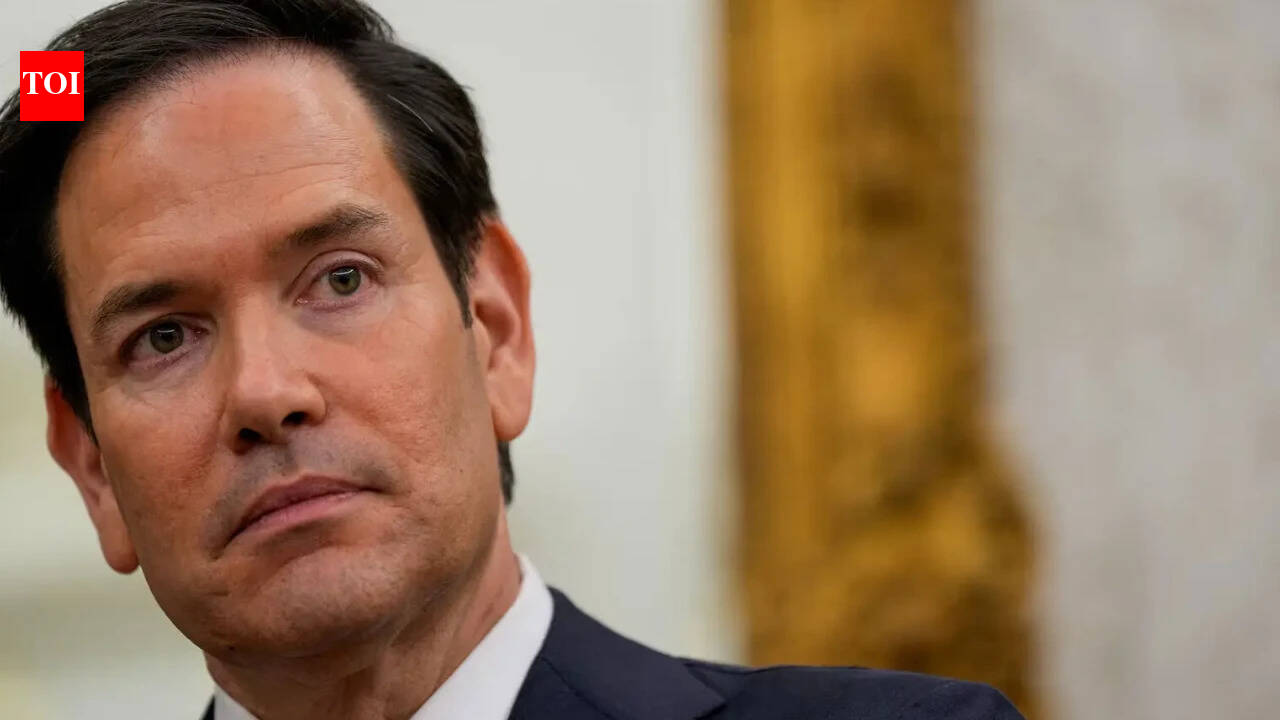 ‘Iran will never have a nuclear weapon’: Rubio draws red line for Tehran