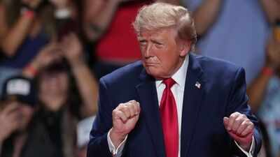 'Not bragging, just telling facts': Trump makes fresh pitch for Nobel Peace Prize, citing 'eight settled wars'