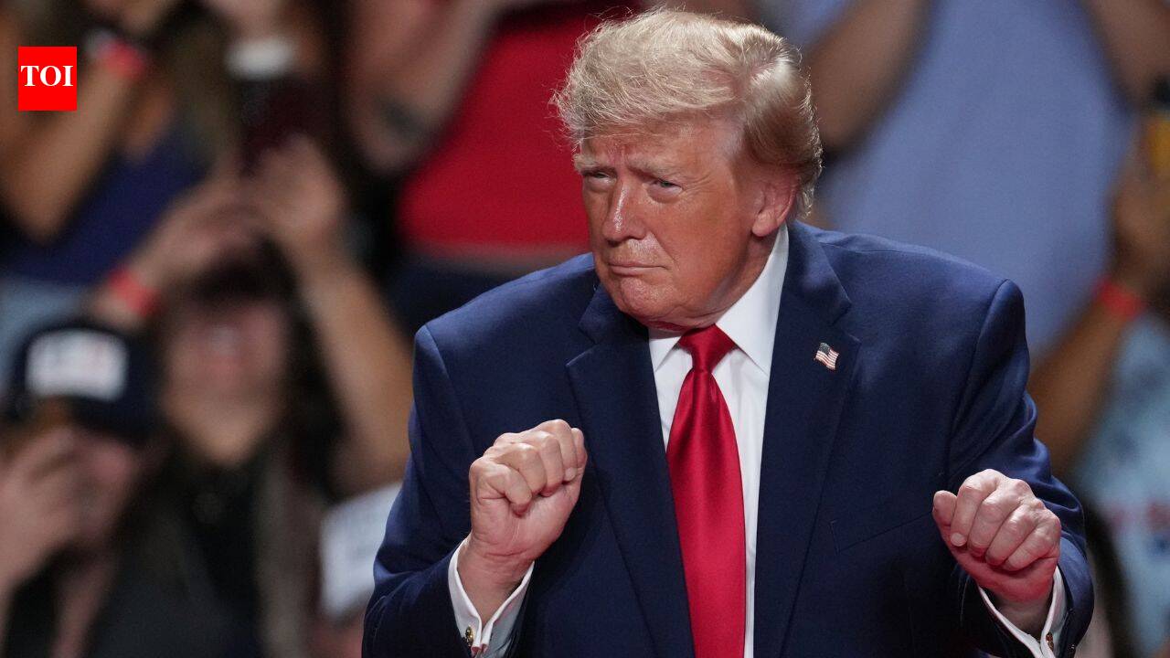 'Not bragging': Trump makes fresh pitch for Nobel Peace Prize, citing '8 settled wars'