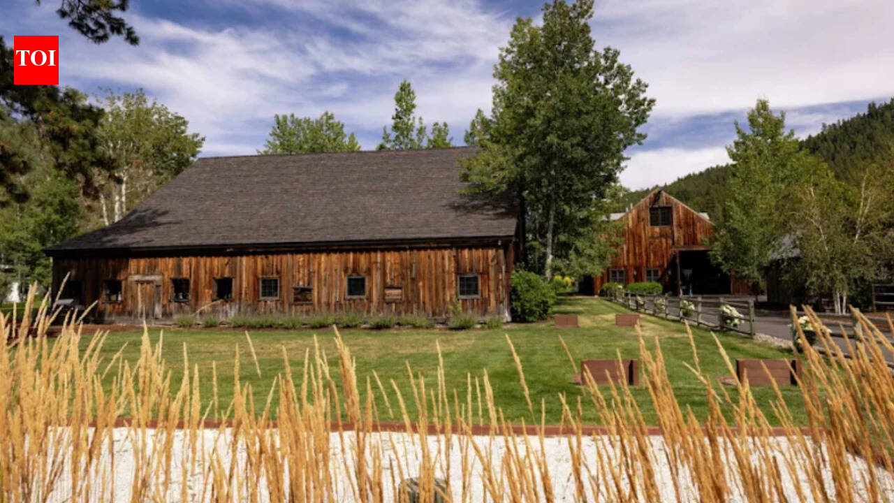 Nevada's 700-acre Shakespeare Ranch, listed for $188 million in 2024, now asks $125 million