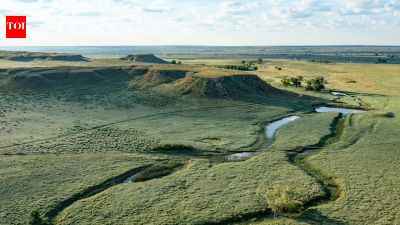 Ranch Relisted After Wildfire: Turkey Track returns at $180 million; restored Texas Panhandle giant
