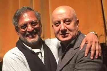 Nana Patekar demise: Anupam Kher imagines how the 'Krantiveer' actor would have dismissed the idea of a tribute: 'Mar gaya toh kya hua? Sabhi marte hain' | Hindi Movie News - The