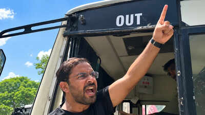 ‘Haath hamara nahi uthega’: CJP's Ashutosh Ranka alleges right-wing fringe groups mobilised to unleash violence on peaceful protesters