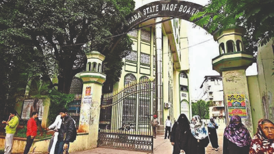 Inside waqf land grab in Telangana: Fake NOCs, forged ORCs