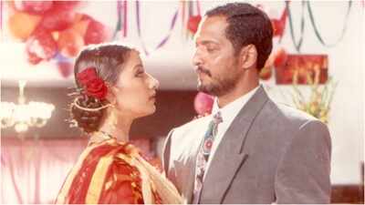 Manisha Koirala pays emotional tribute to her ‘Khamoshi’ and 'Agnisakshi' co-star Nana Patekar, 'A remarkable presence and true stalwart'