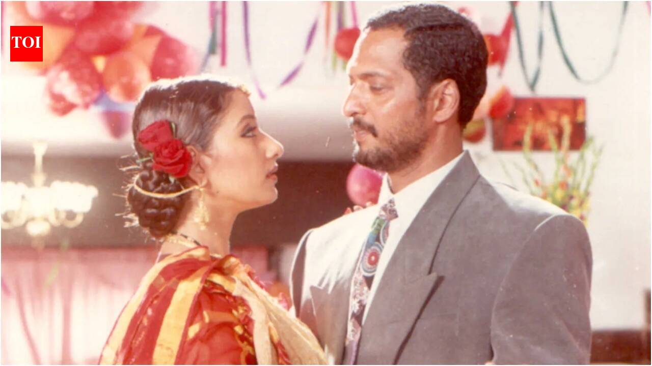 Manisha's tribute: Nana Patekar dies at 75 in Goa