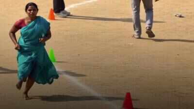 Meet Kavita Kumari: the 27-year-old Jharkhand widow ran 1,600 metres barefoot in a saree to chase her Home Guard dream and secure her children’s future