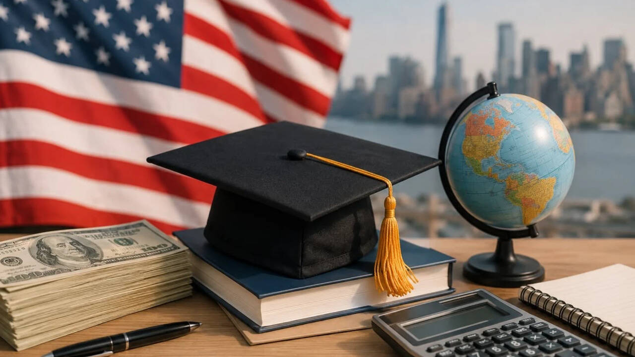 US proposes a $70,000 OPT fee for international students.
