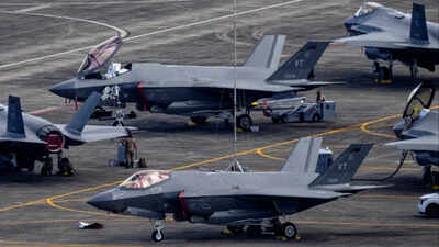 One missed email, a wrong turn: How China got hold of sensitive US F-35 stealth fighter parts