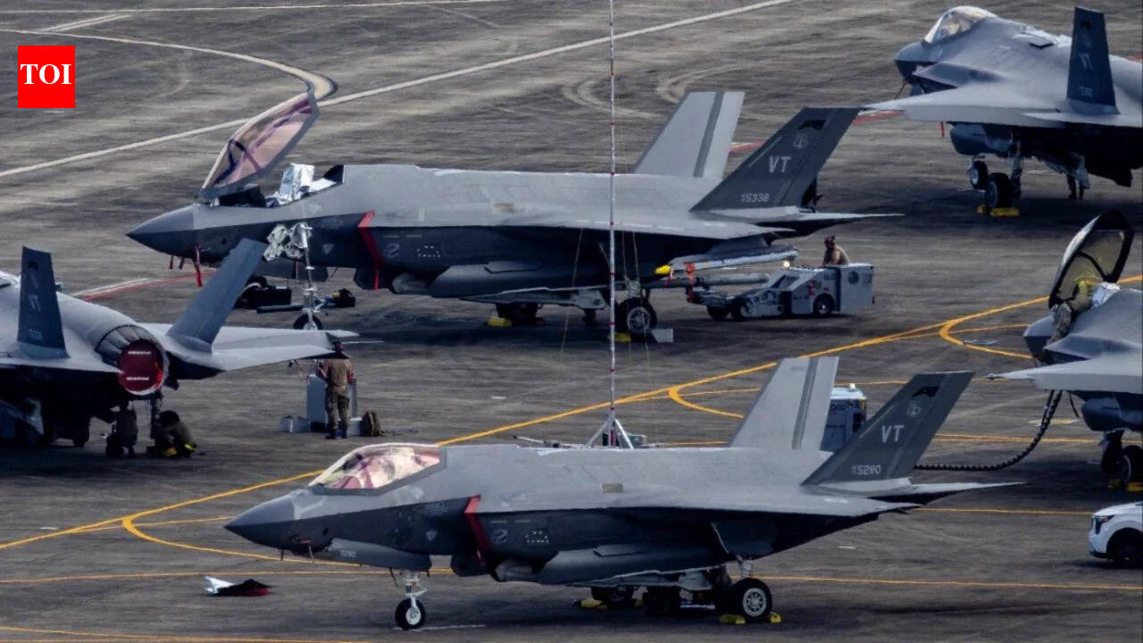 One missed email: How China got hold of sensitive US F-35 stealth fighter parts