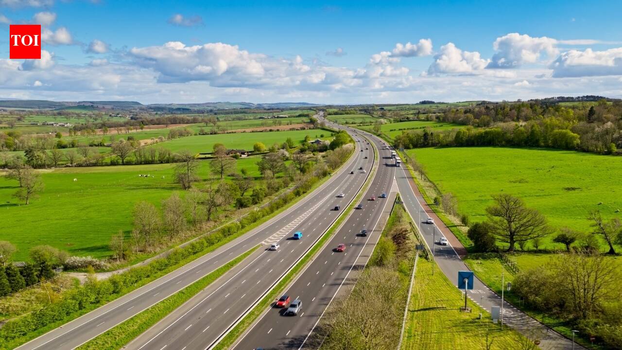 How Cumbria turned waste plastic into roads