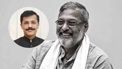 Nana Patekar’s friend Tukaram Mundhe recalls their last conversation eight days ago; writes ‘His last words were: Love you, Bala’