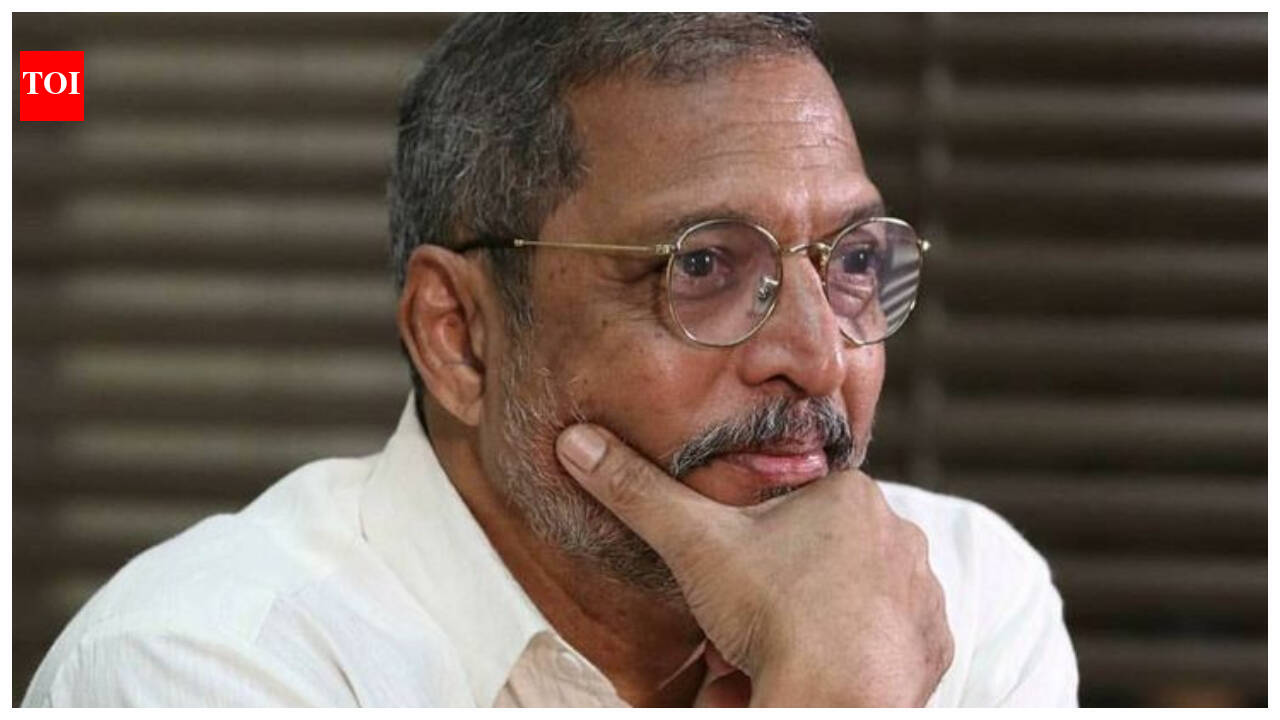 Nana Patekar once painted zebra crossings for Rs 15: ‘Kisi ke aage hath ni failaya’