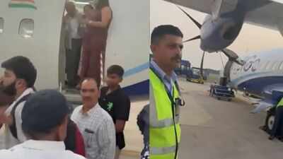 Noida Airport: IndiGo Noida-Lucknow flight delayed by four hours after technical snag