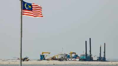 Malaysia bets on AI boom with 2,300-acre Silicon Island