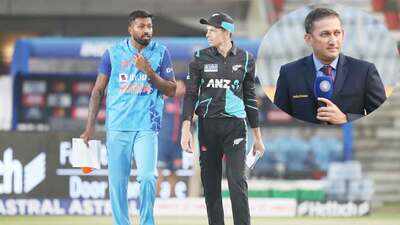 India vs West Indies in Ranchi brings back an Ajit Agarkar memory - but his role has completely changed