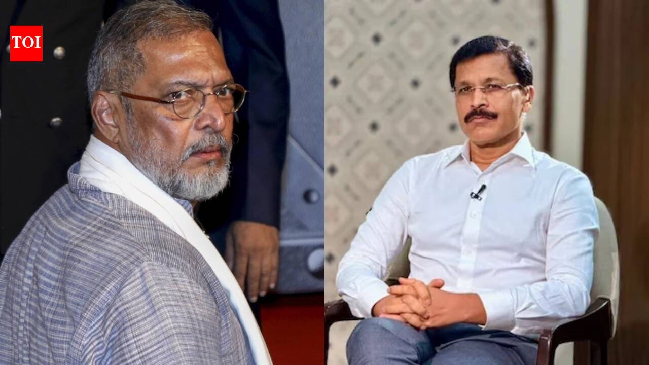 Tukaram Mundhe reveals Nana Patekar's last words to him 8 days before his death