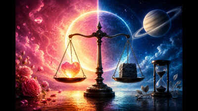 Lucky Number and Colour Today, 9 October 2026: Moon Enters Libra as Mercury Challenges Saturn, Balance, Patience and Timing Become Important