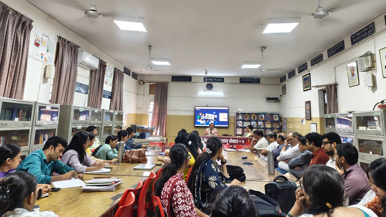 Over 60,000 schools join nationwide inclusive education drive; 72 lakh ...