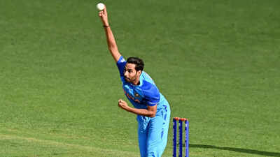 Six hours a day, 19% to 14% body fat: Inside Bhuvneshwar Kumar’s bid for longevity at 36