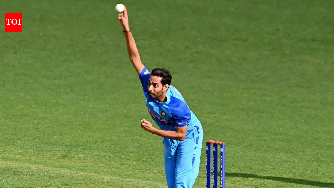 Six hours a day, 19% to 14% body fat: Inside Bhuvneshwar Kumar’s bid for longevity at 36