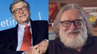 Bill Gates secretly credited him as a creator of Windows 1.0; forty years later Gabe Newell three months under him taught him more than his time at Harvard; lesson he has taken to the seas