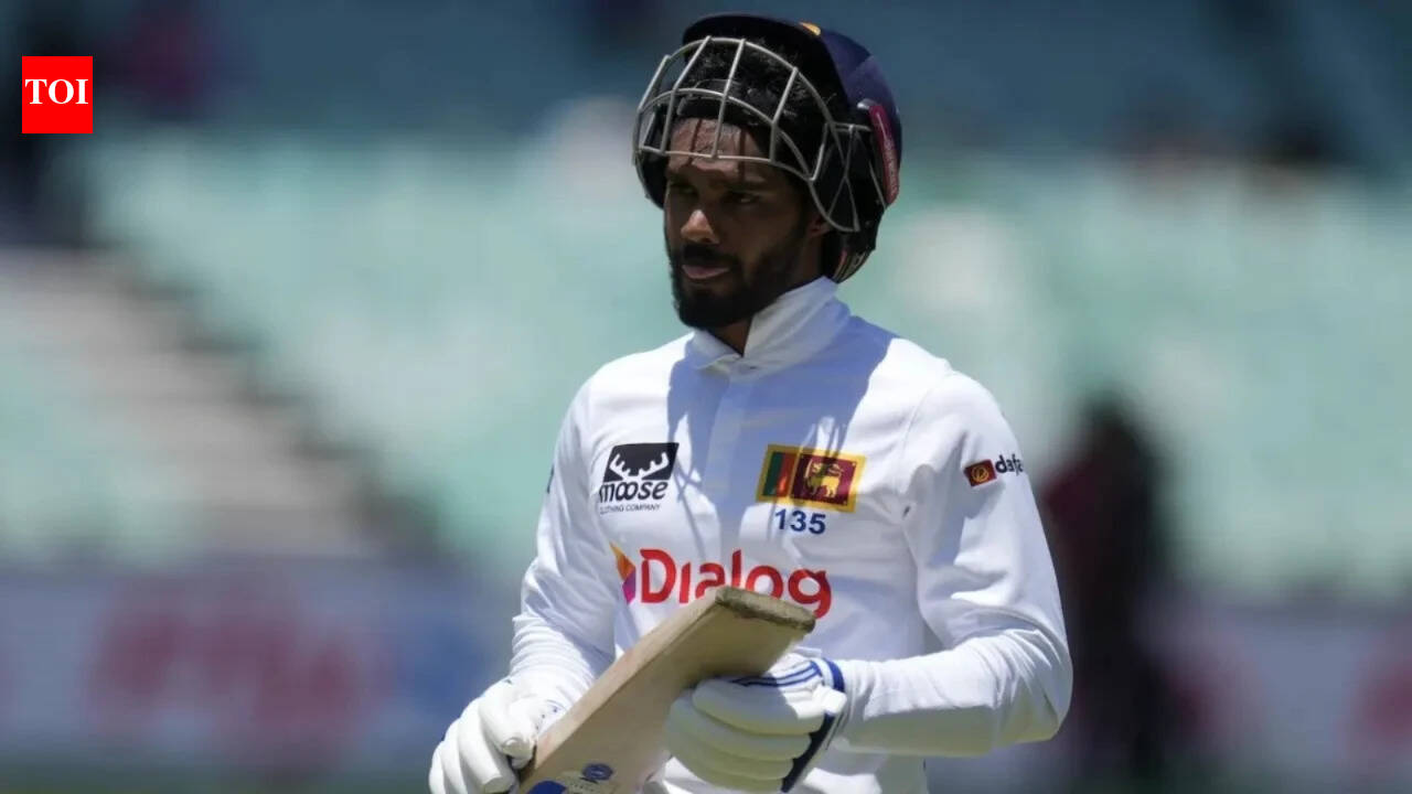 Dhananjaya de Silva Resigns as Sri Lanka Test Captain
