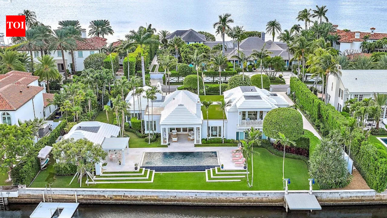 Palm Beach estate bought for $9M sells for $25.4M