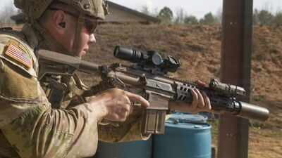 3 years, 50,000 rifles later: Why US Army is moving on from the M7