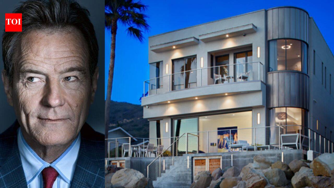 Bryan Cranston rebuilt a $2.5M beach bungalow into a net-zero home, sold it for $5.45M