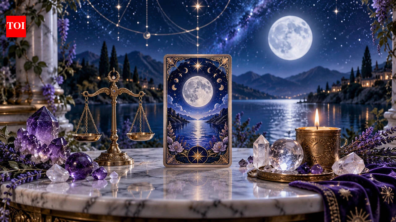 Tarot Card of the Day, October 9: Justice Meets Libra Season — Is It Time to Correct an Imbalance You've Tolerated Too Long?