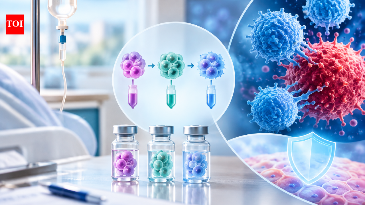 Stanford’s 20-year blood-cancer therapy treats first commercial patient; trial found 78% free of GVHD