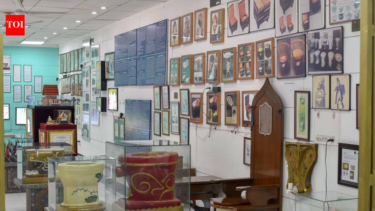 From toilets to broken relationships: 6 unusual museums around the world worth travelling for - The Times of India