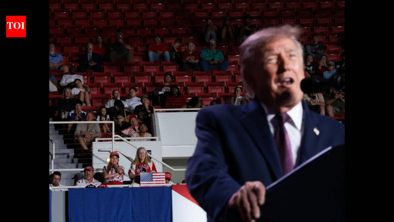 ‘Let them hit Los Angeles’: Trump clarifies Iran war remarks, says he ‘won’t let that happen’