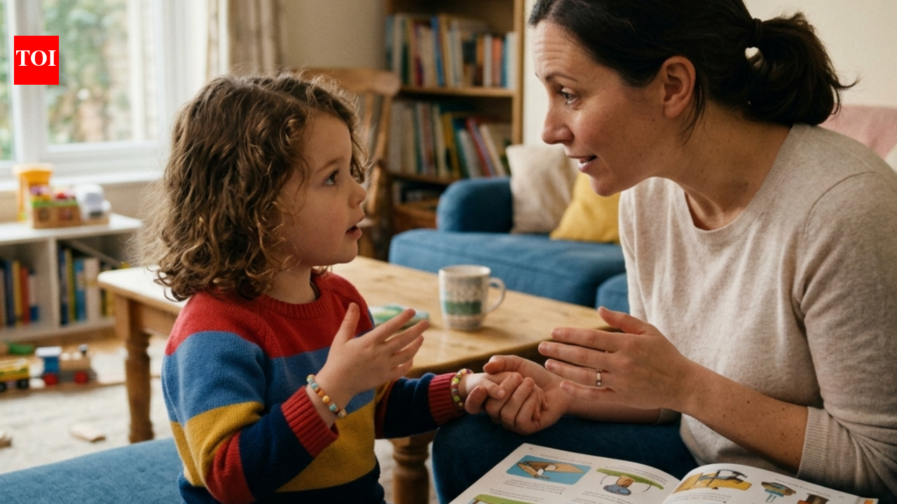 Psychology says children who ask the same question repeatedly may not be ignoring the answer; they may be searching for an explanation