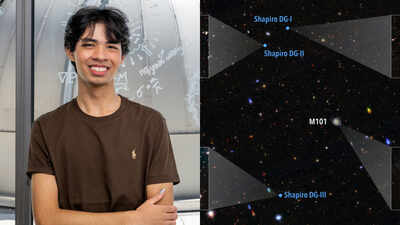 Meet Julian Shapiro, the 18-year-old New Yorker who discovered three unusual dwarf galaxies while still in high school, became sole author of an Astrophysical Journal paper and won a $25,000 Davidson Fellowship