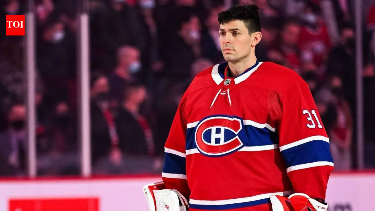 Carey Price signed an $84 million NHL contract: How the Montreal ...