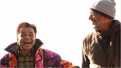 Rajpal Yadav remembers 'beautiful human being' Nana Patekar with throwback video: "Bhau, your work and memories will always remain'