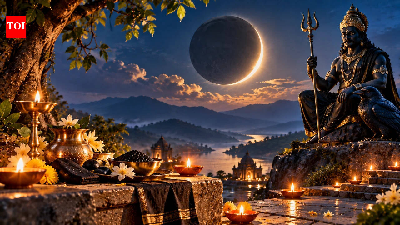 Are You Going Through Sade Sati orSaturn Dhaiya? What to Do on Shani Amavasya 2026