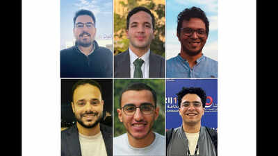 Egypt arrests 6 journalists from fact-checking website over ‘terrorism’, ‘fake news’ charges