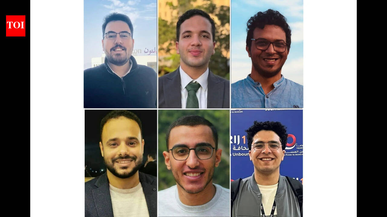 Egypt arrests 6 journalists from fact-checking website over ‘terrorism’, ‘fake news’ charges