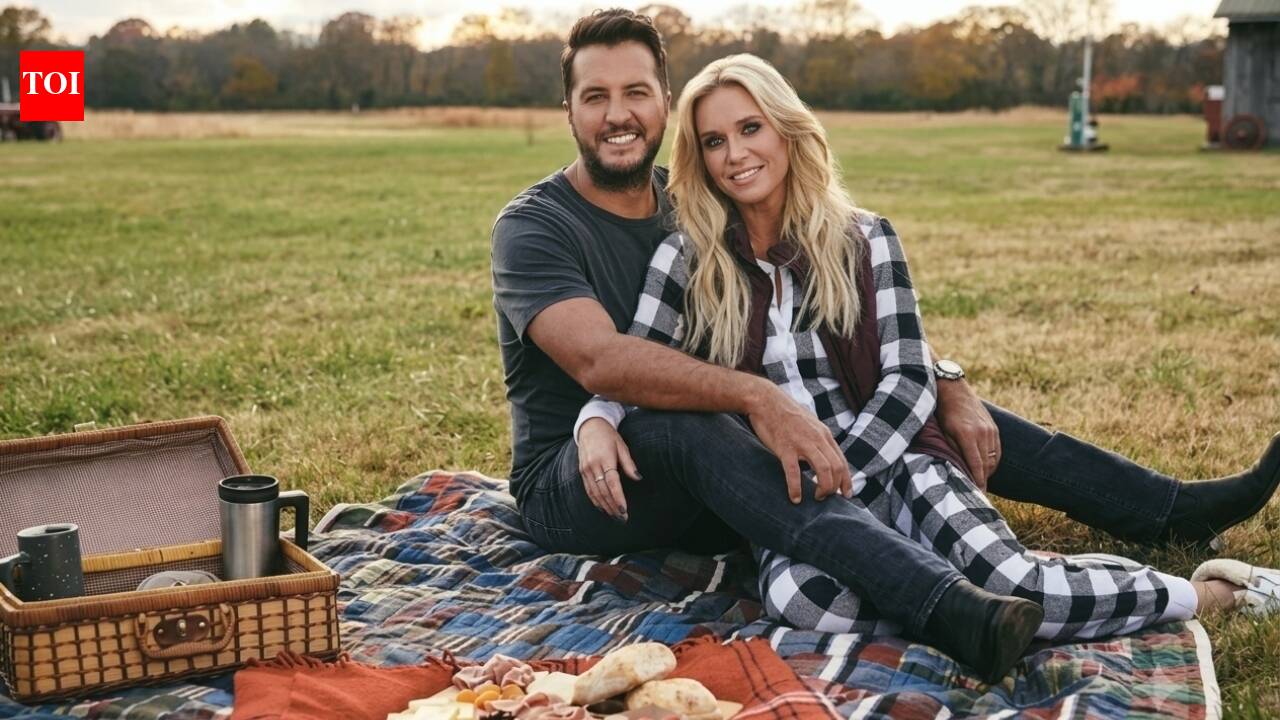 Inside Luke Bryan’s 150-acre Tennessee farm with a rescue barn