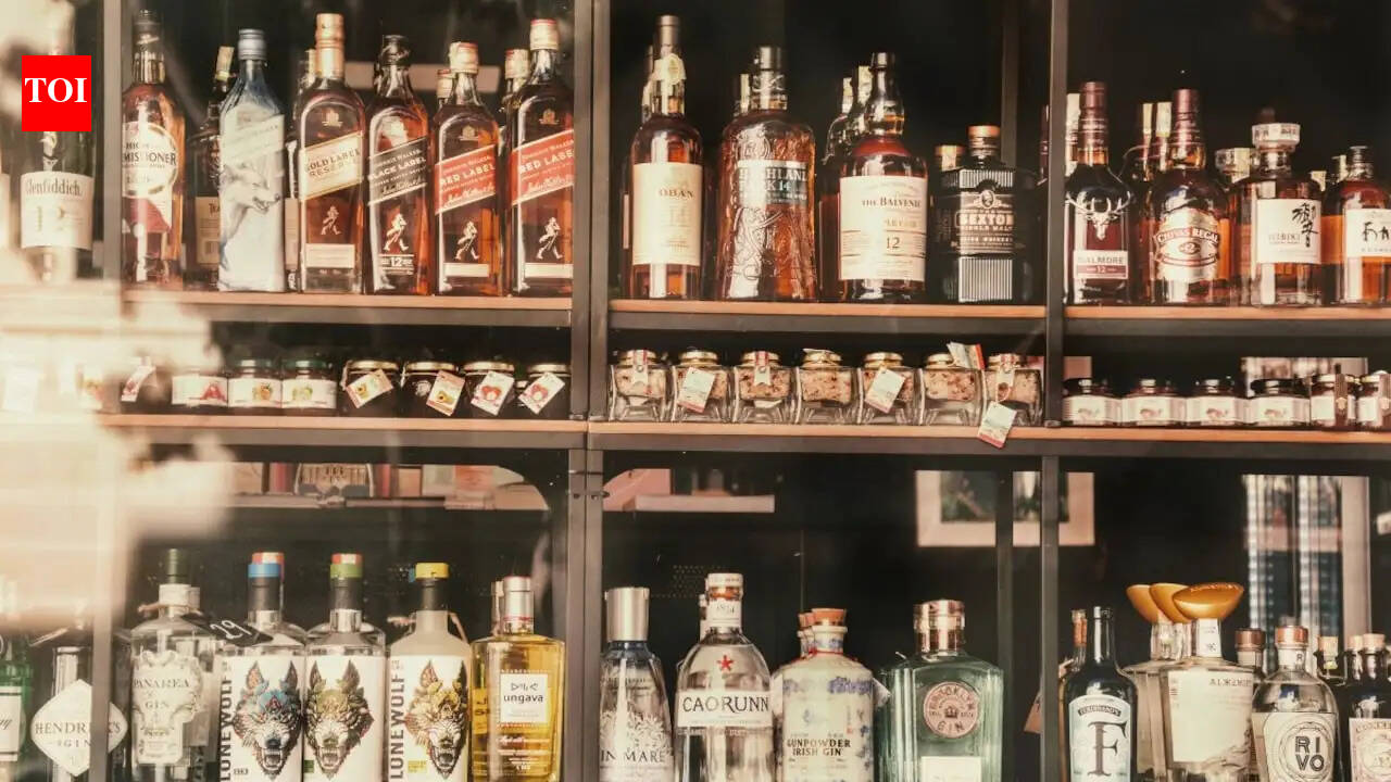 Delhi liquor shops to remain closed on Oct 9-10 amid ‘prevailing’ situation