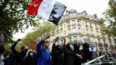 From France to Italy, Belgium to Greece, student protests spread across Europe